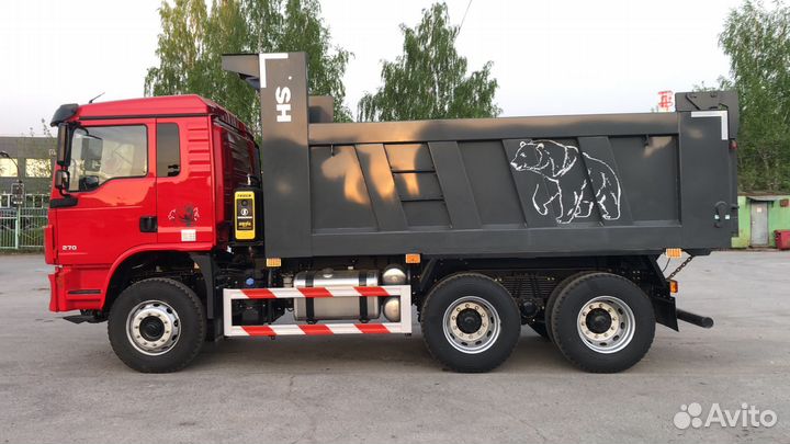 Shacman (Shaanxi) L3000, 2023