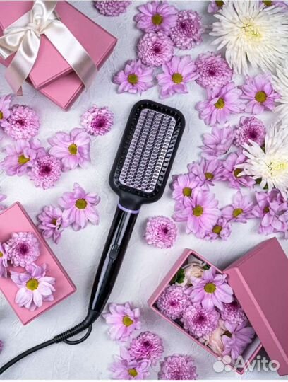 Расческа-выпрямитель