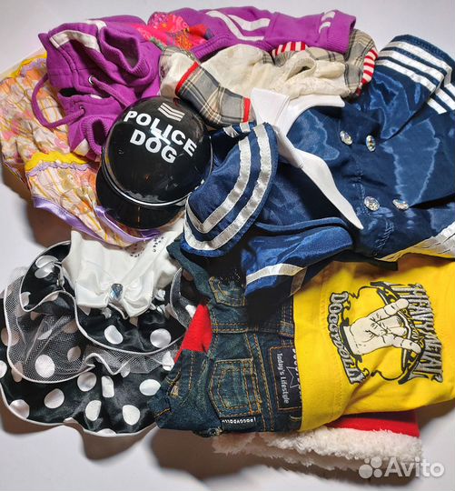 Одежда для щенков и маленьких собачек 8, Тайланд