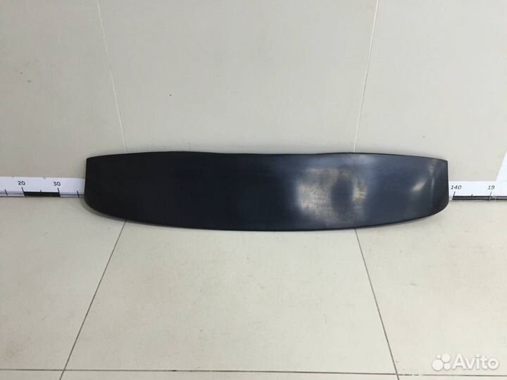 Спойлер дефлектор крышки багажника Peugeot 206 199