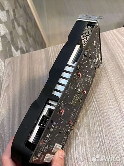 Palit GeForce GTX 1050 Ti dual OC 4гб