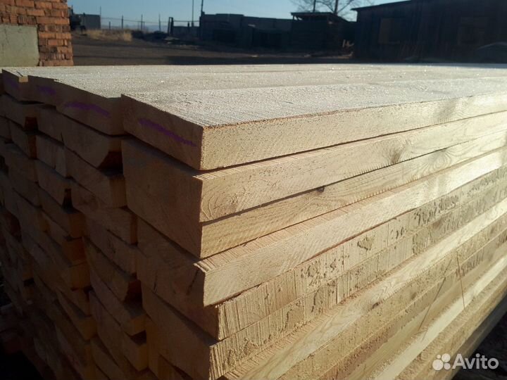 Пиломатериал, доска, брус