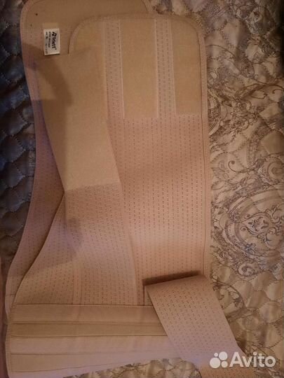 Корсет ортопедический