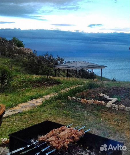 Отдых на Западе Крыма (Крымские Мальдивы)