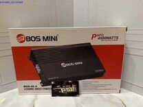 Усилитель BOS-mini BOS-46.4 4500W