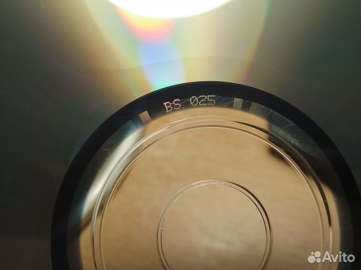 Музыкальные cd диски