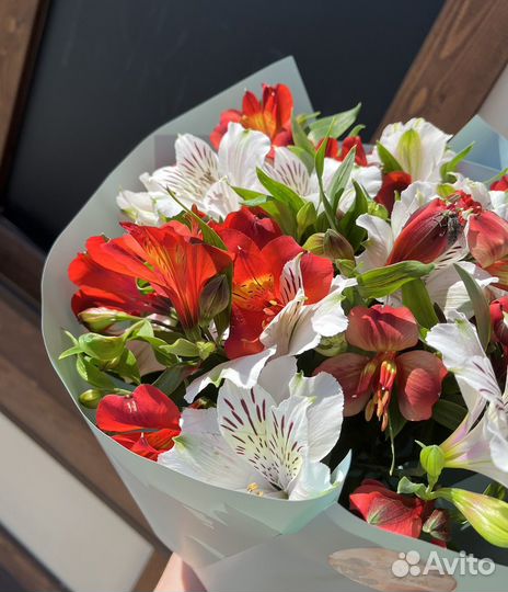 Букет цветов на 1 сентября