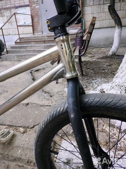 Велосипед bmx