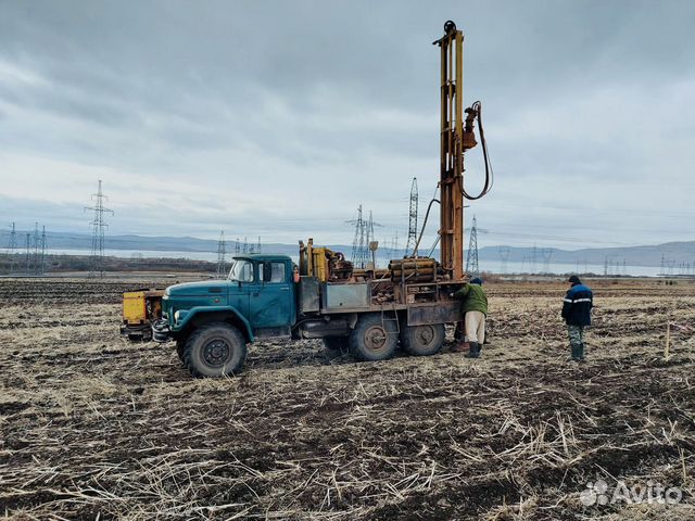 Буровые работы для геологических изысканий, геолог в Москве | Услуги ...