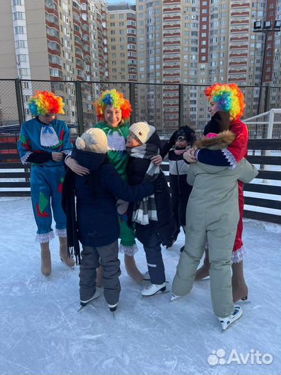 Тренер по фигурному катанию