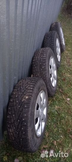 Cordiant Snow Cross 2 215/70 R16