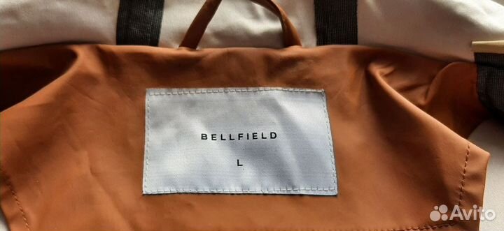 Плащ мужской Bellfield (L, 50) непромокаемый