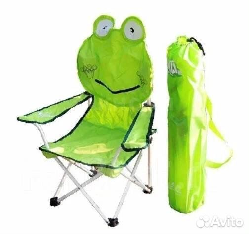 Стул туристический детский