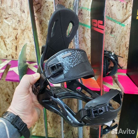 Крепления для сноуборда