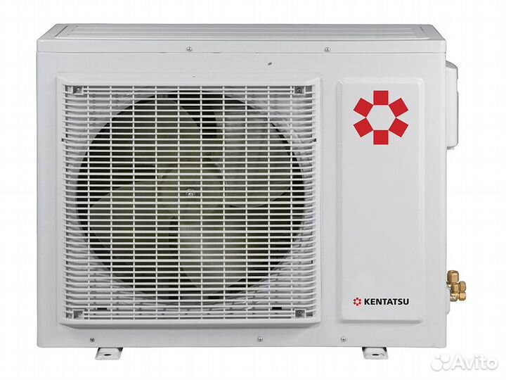 Сплит-система Kentatsu Kentatsu ksgq35HFA Quantum