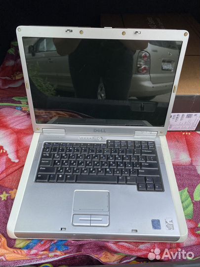 Dell inspiron 1501