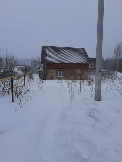 Дом 120,2 м² на участке 4,6 сот.