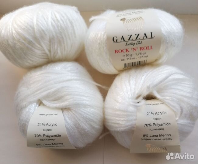 Пряжа для вязания