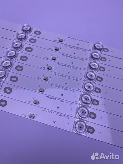 Подсветка для TV cc02500d410v07 3V