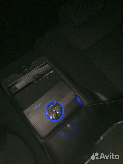 Сабвуфер и моноблок