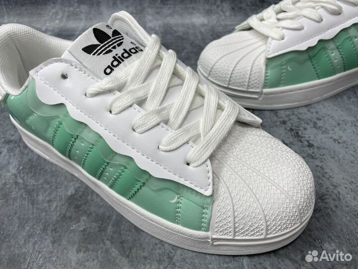 Кеды adidas superstar