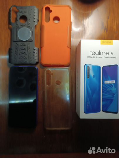 realme 5, 4/128 ГБ