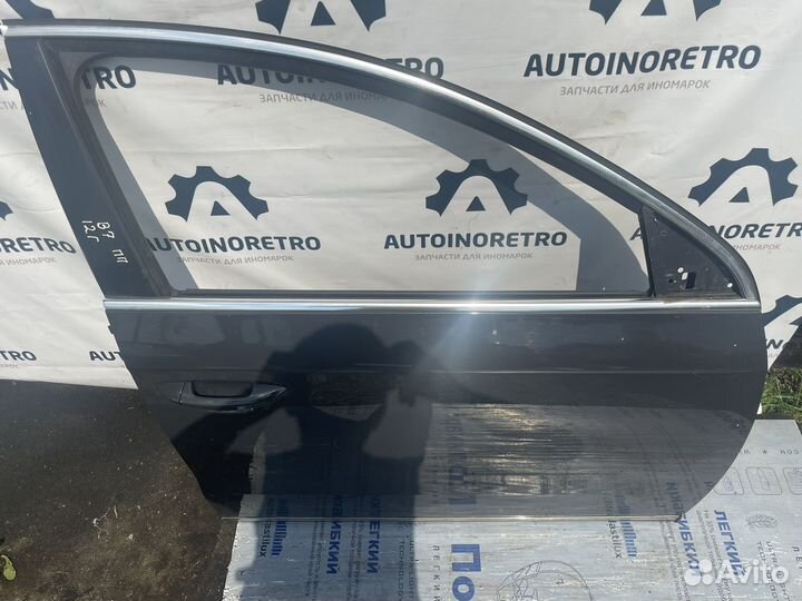 Дверь передняя поавая Volkswagen Passat B7