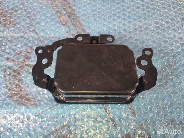 Дистроник Toyota Land Cruiser 2015-2021