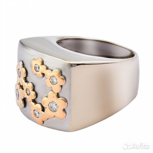 Кольцо Золото