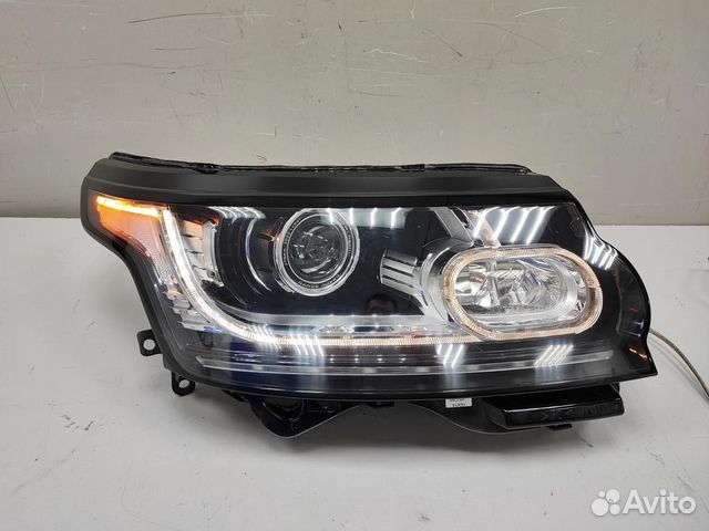 Фара правая land rover range rover 4 LR054597 CK52