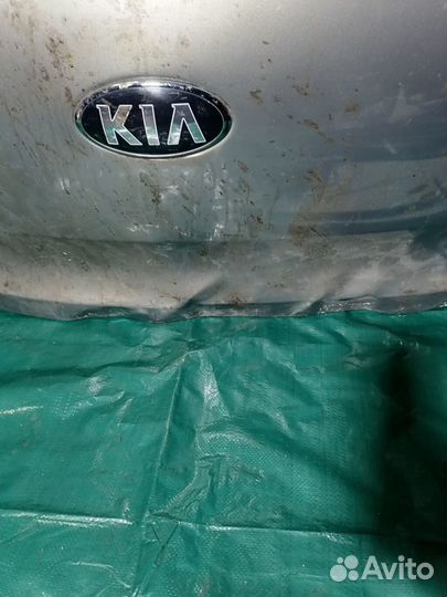 Дверь/крышка багажника (разное) Kia Sportage