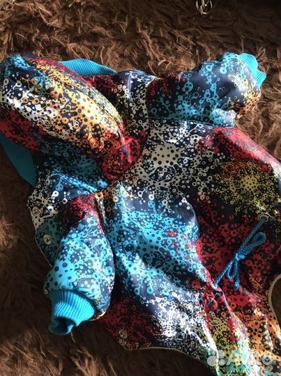 Комбинезон демисезонный