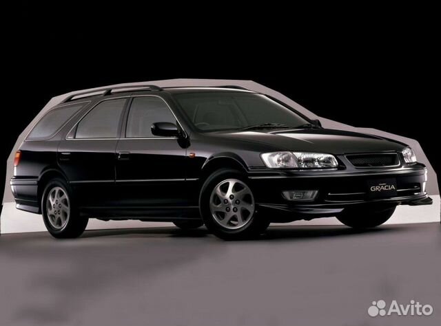 Обвес для Toyota Camry Gracia