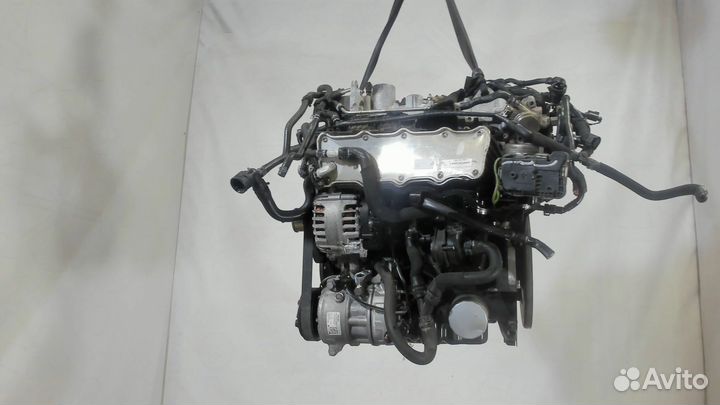 Двигатель Volkswagen Jetta 6, 2017