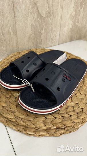 Сланцы мужские crocs