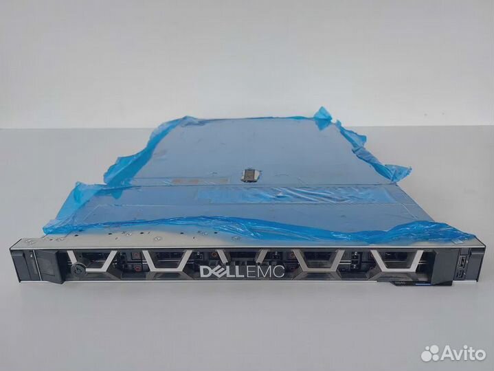 Сервер dell R640 nvme*8+SAS/sata*2,Xeon Gold 6138