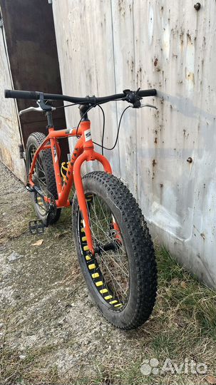 Велосипед фэтбайк Stark Fat 26.2 D (2020)