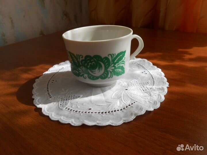 2 чашки, Дулево