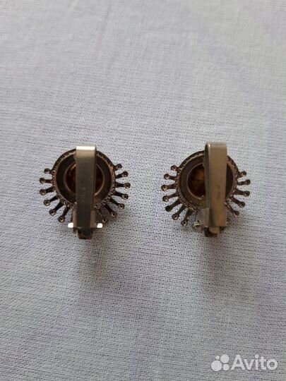 Клипсы СССР