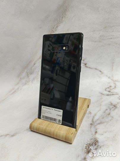 Samsung Galaxy Note 9, 6/128 ГБ