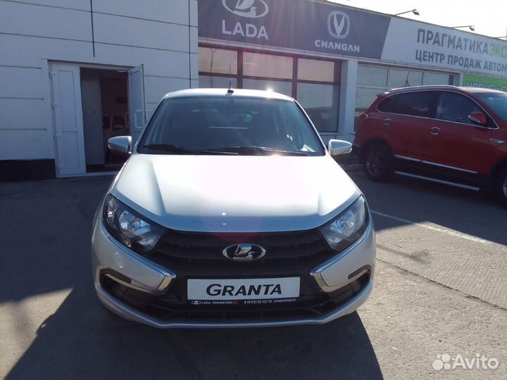 LADA Granta 1.6 МТ