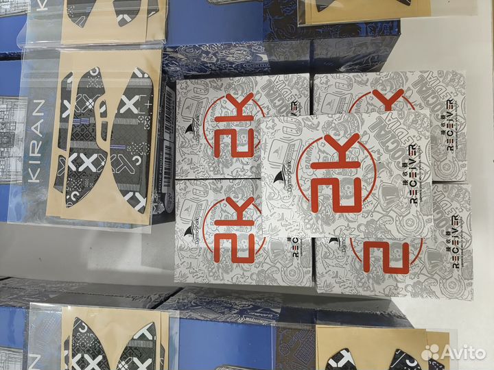 Новые Darmoshark M3 2K / Valkyrie M1 4K