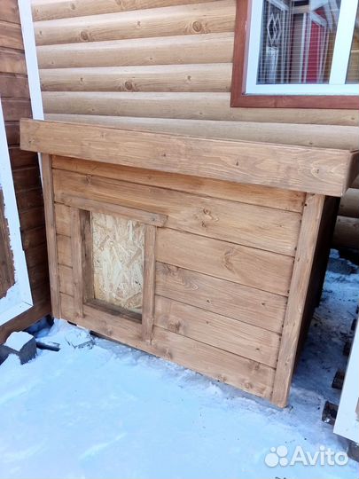 Будка для собаки