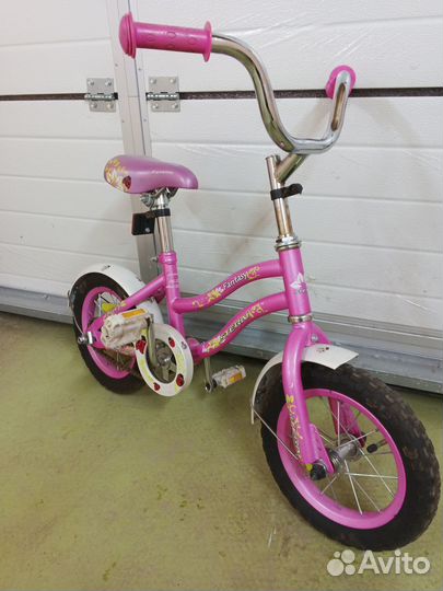 Велосипед для девочек stern fantasy 12