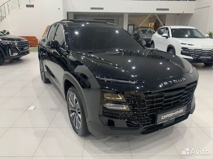 Jetour Dashing 1.5 AMT, 2023