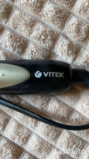 Плойка и Утюг для волос vitek