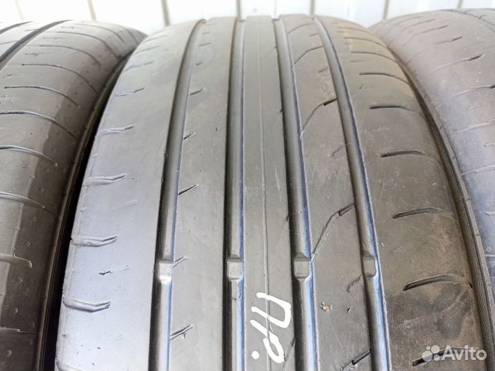 Continental ContiPremiumContact 2 215/55 R18