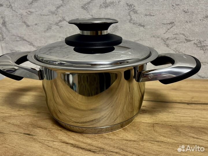 Кастрюля bauer