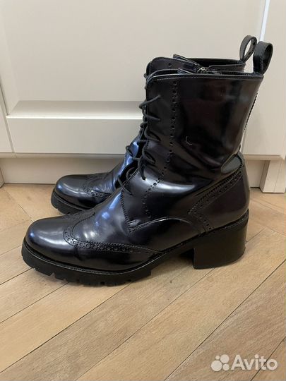 Ботинки женские демисезонные 40 размер