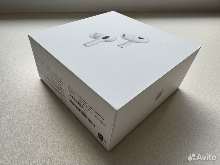 Apple AirPods Pro 2 MagSafe (Type-C)